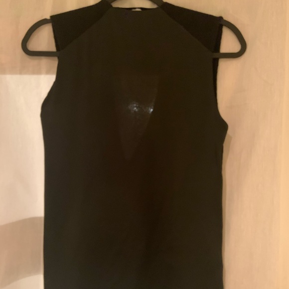 Haider Ackermann Vest wool cashmere silk in XS - Picture 5 of 8